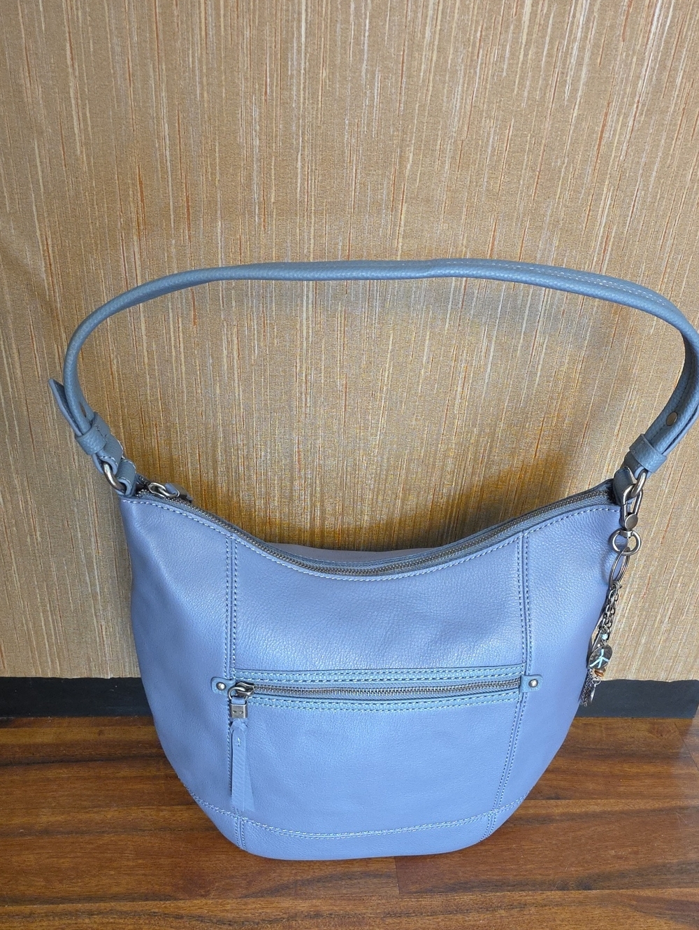 NWOT SAK Sequoia Soft Leather Hobo Bag